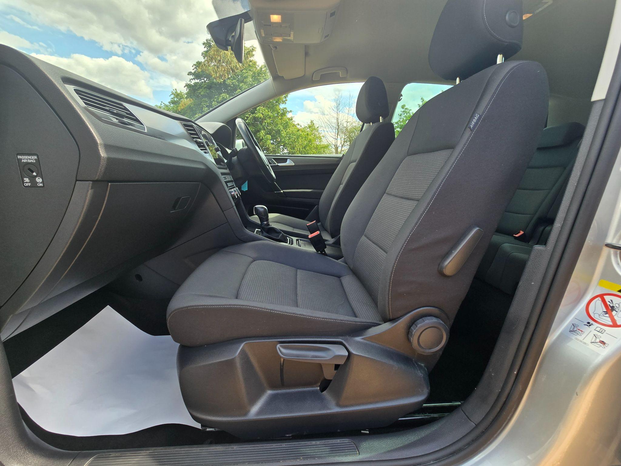 Volkswagen Golf SV 1.5 TSI EVO Match DSG Euro 6 (s/s) 5dr 5dr Automatic 2019