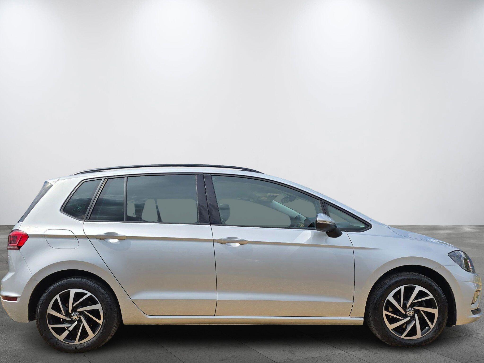 Volkswagen Golf SV 1.5 TSI EVO Match DSG Euro 6 (s/s) 5dr 5dr Automatic 2019