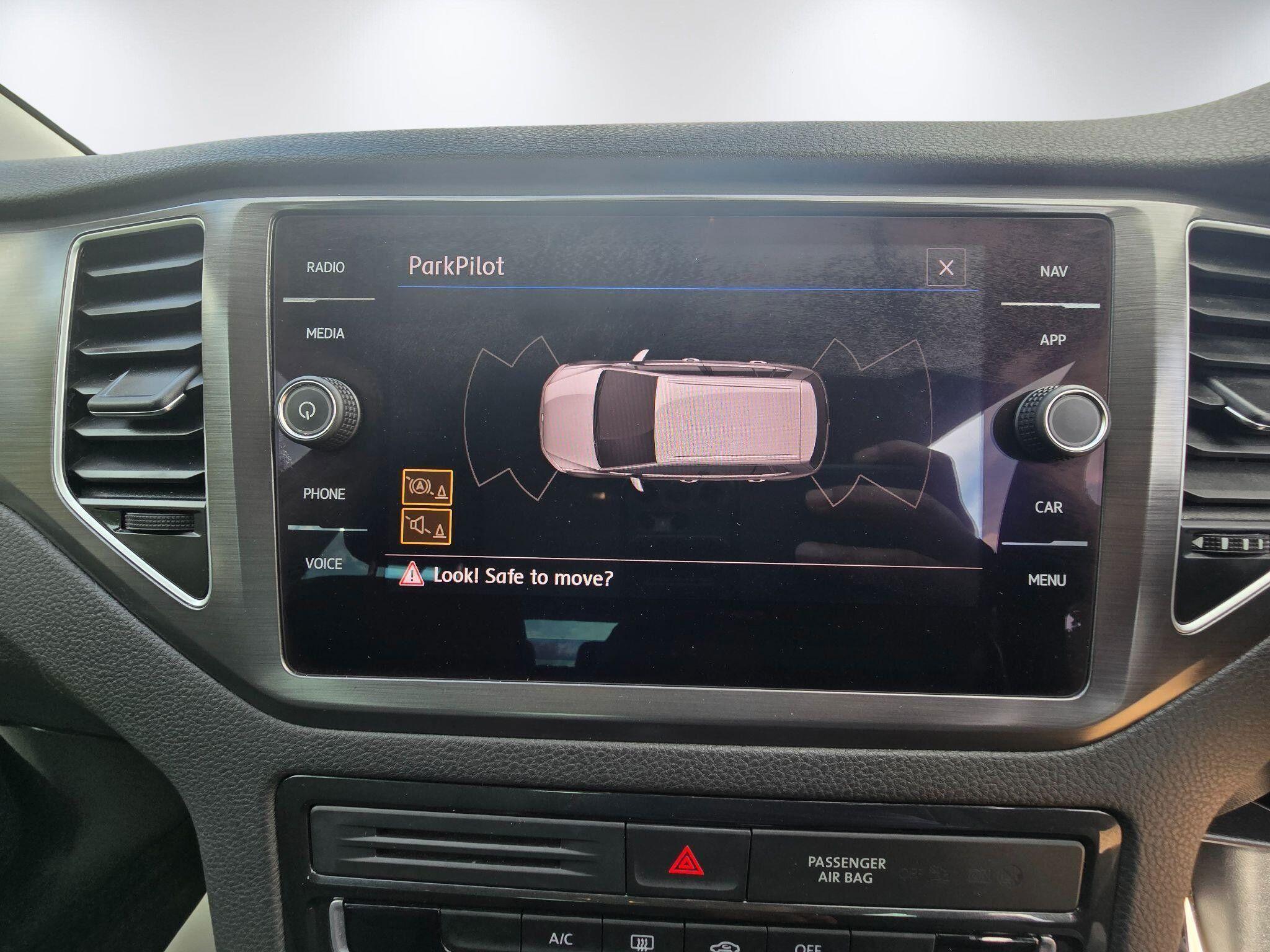 Volkswagen Golf SV 1.5 TSI EVO Match DSG Euro 6 (s/s) 5dr 5dr Automatic 2019