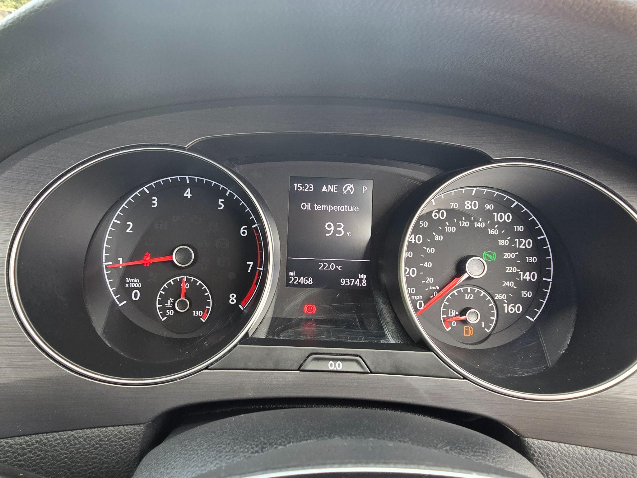 Volkswagen Golf SV 1.5 TSI EVO Match DSG Euro 6 (s/s) 5dr 5dr Automatic 2019