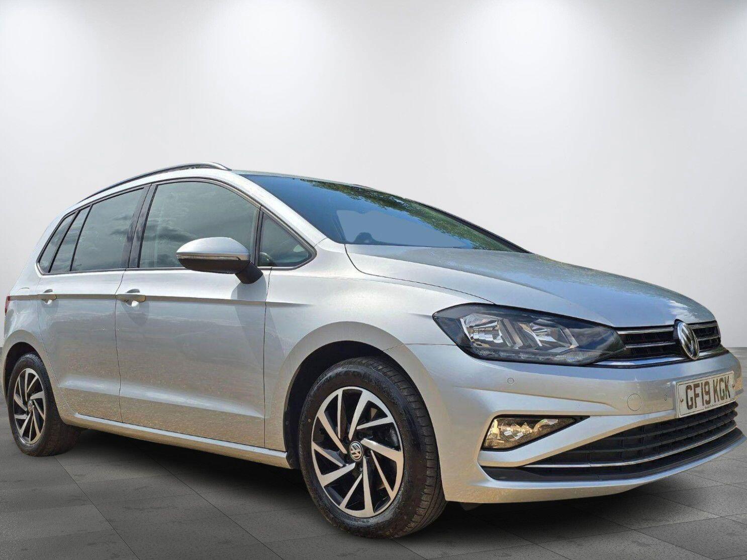Volkswagen Golf SV 1.5 TSI EVO Match DSG Euro 6 (s/s) 5dr 5dr Automatic 2019