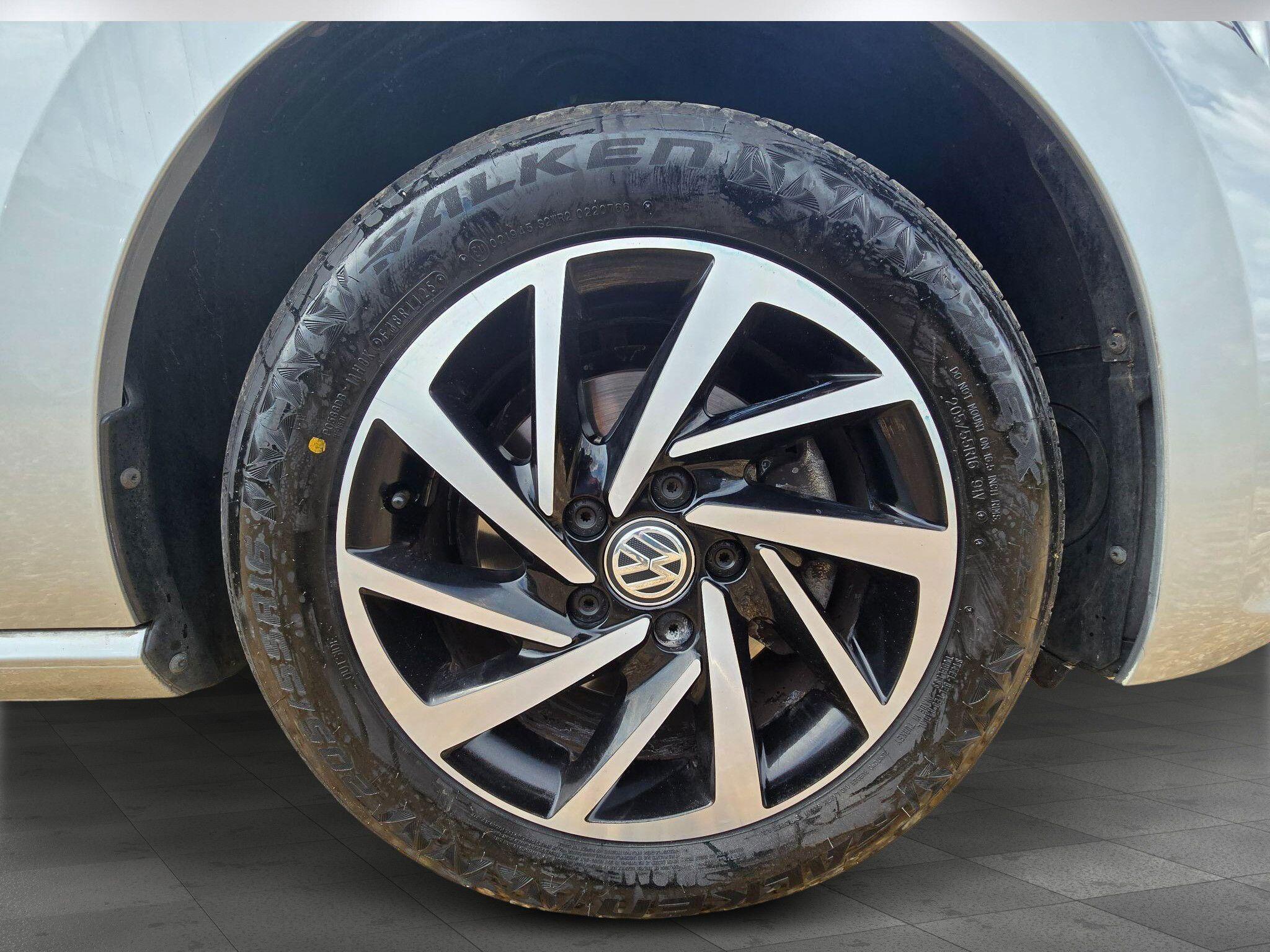 Volkswagen Golf SV 1.5 TSI EVO Match DSG Euro 6 (s/s) 5dr 5dr Automatic 2019