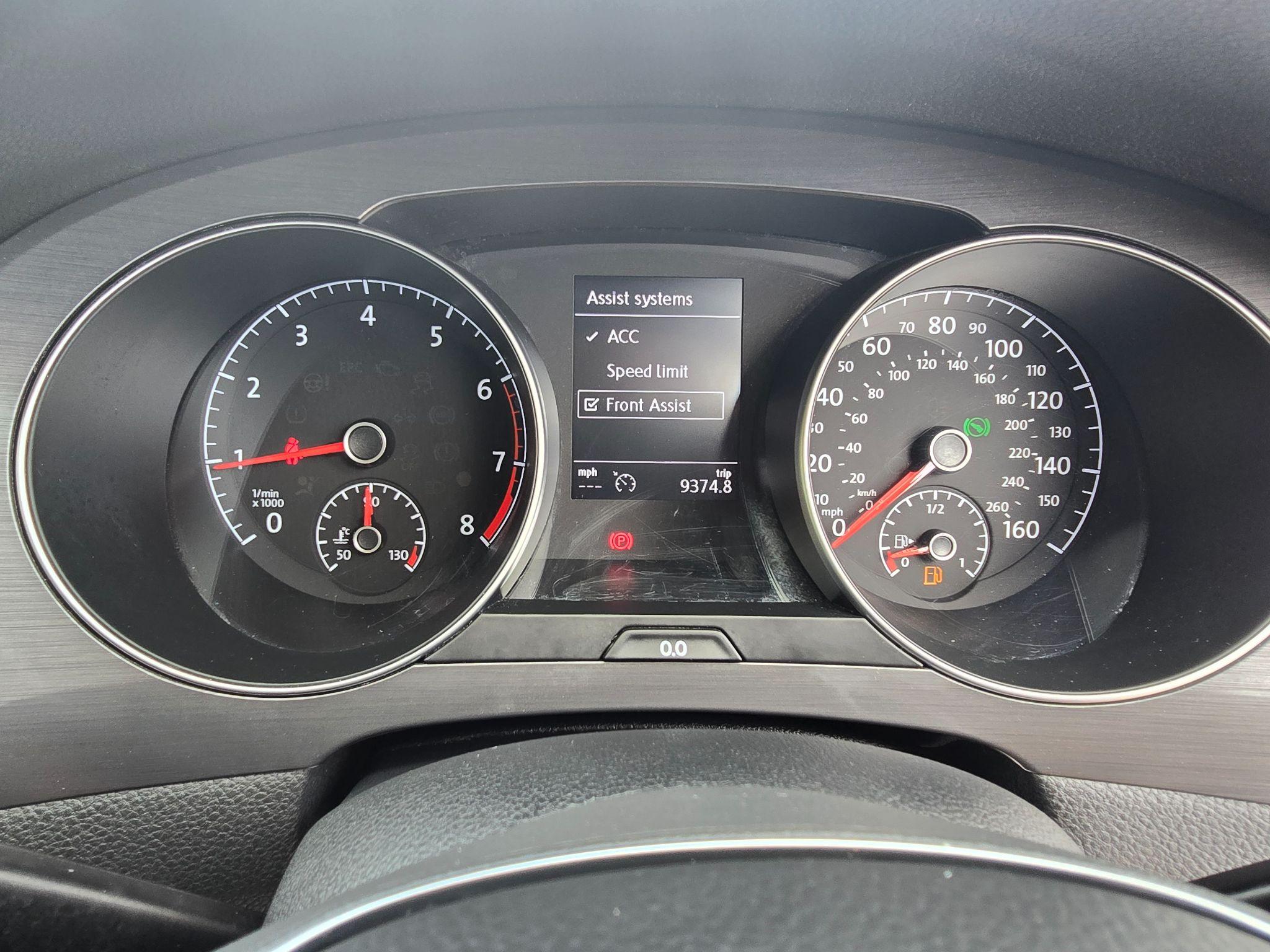 Volkswagen Golf SV 1.5 TSI EVO Match DSG Euro 6 (s/s) 5dr 5dr Automatic 2019