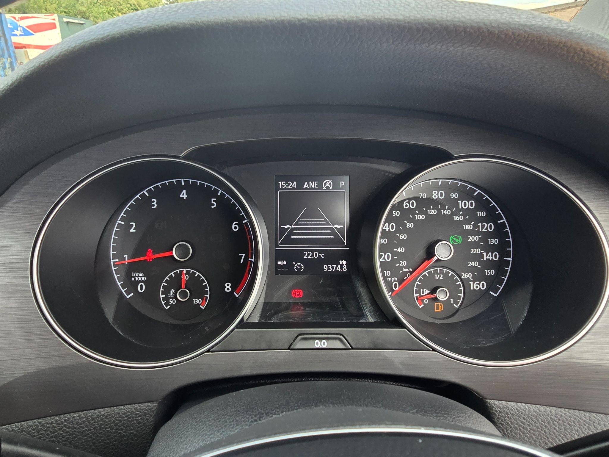 Volkswagen Golf SV 1.5 TSI EVO Match DSG Euro 6 (s/s) 5dr 5dr Automatic 2019