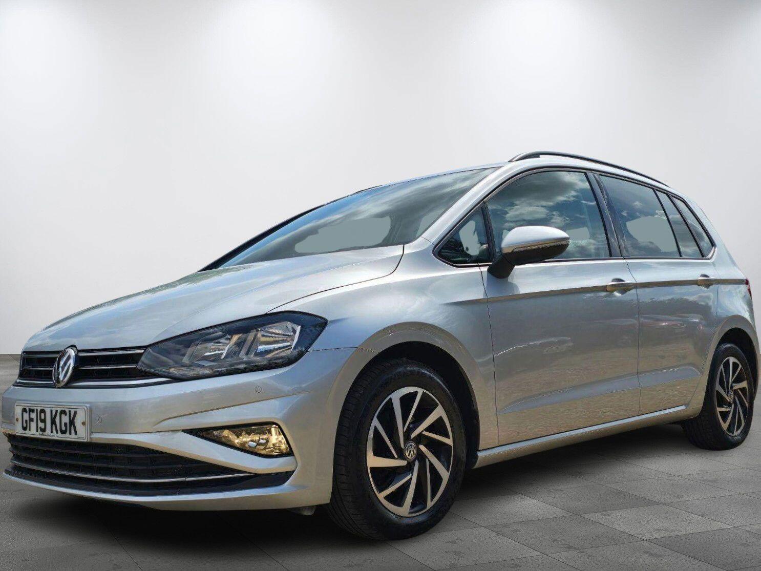 Volkswagen Golf SV 1.5 TSI EVO Match DSG Euro 6 (s/s) 5dr 5dr Automatic 2019