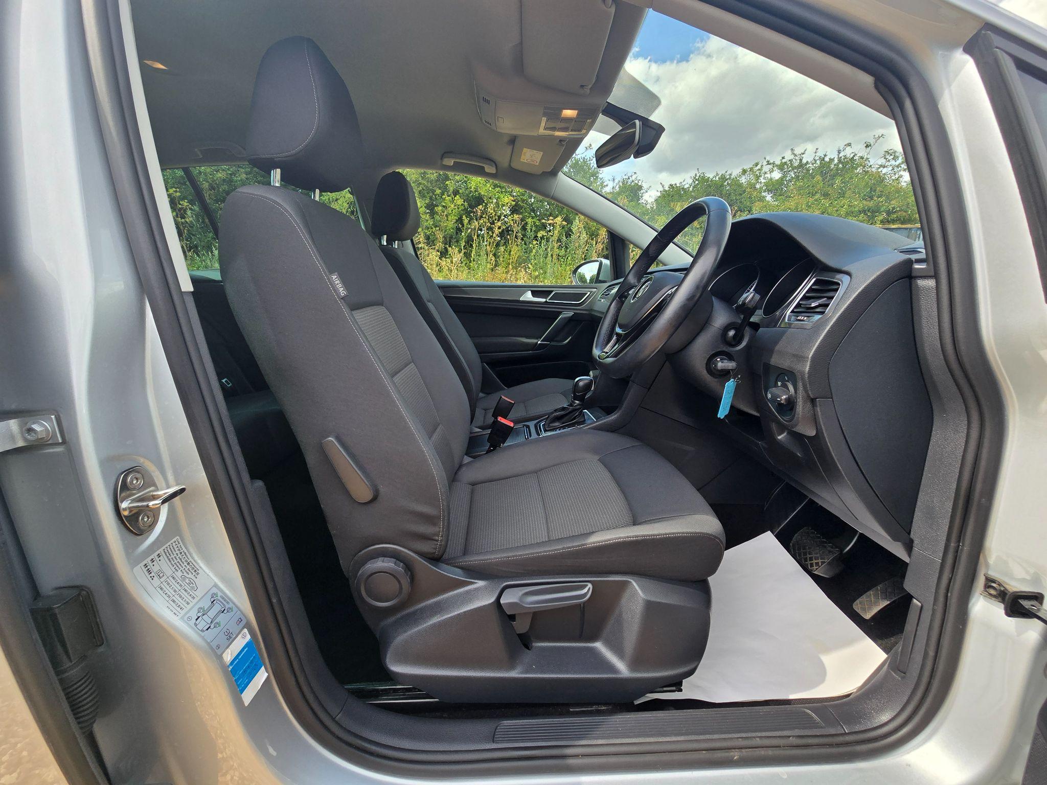Volkswagen Golf SV 1.5 TSI EVO Match DSG Euro 6 (s/s) 5dr 5dr Automatic 2019