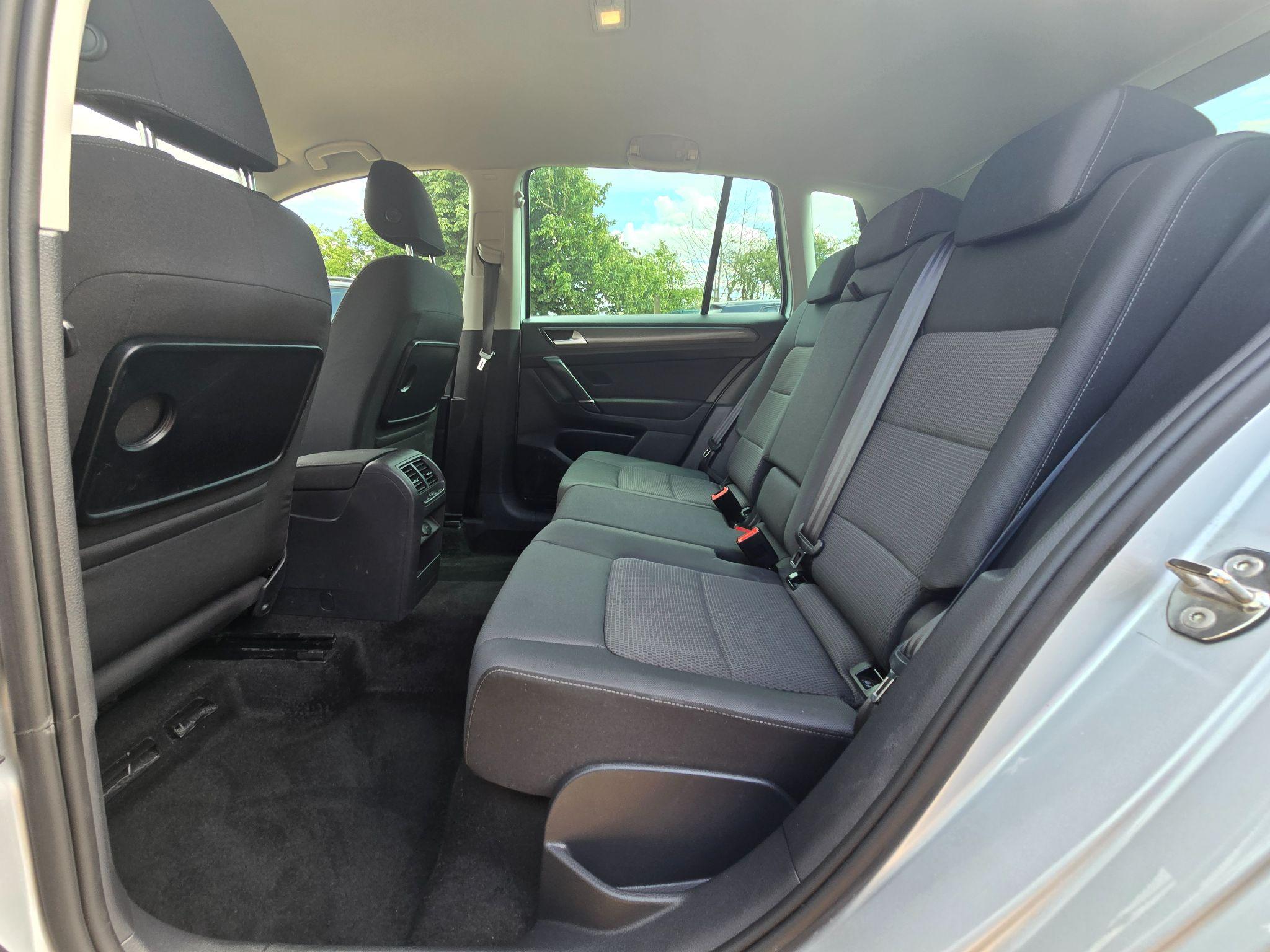 Volkswagen Golf SV 1.5 TSI EVO Match DSG Euro 6 (s/s) 5dr 5dr Automatic 2019