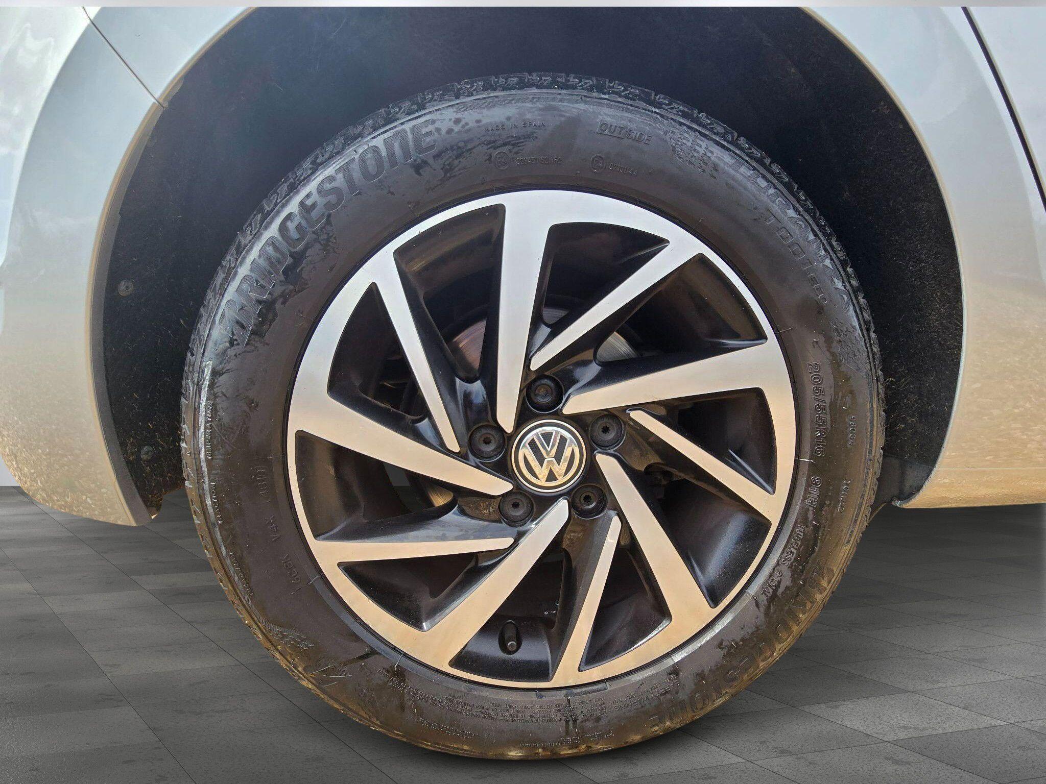 Volkswagen Golf SV 1.5 TSI EVO Match DSG Euro 6 (s/s) 5dr 5dr Automatic 2019