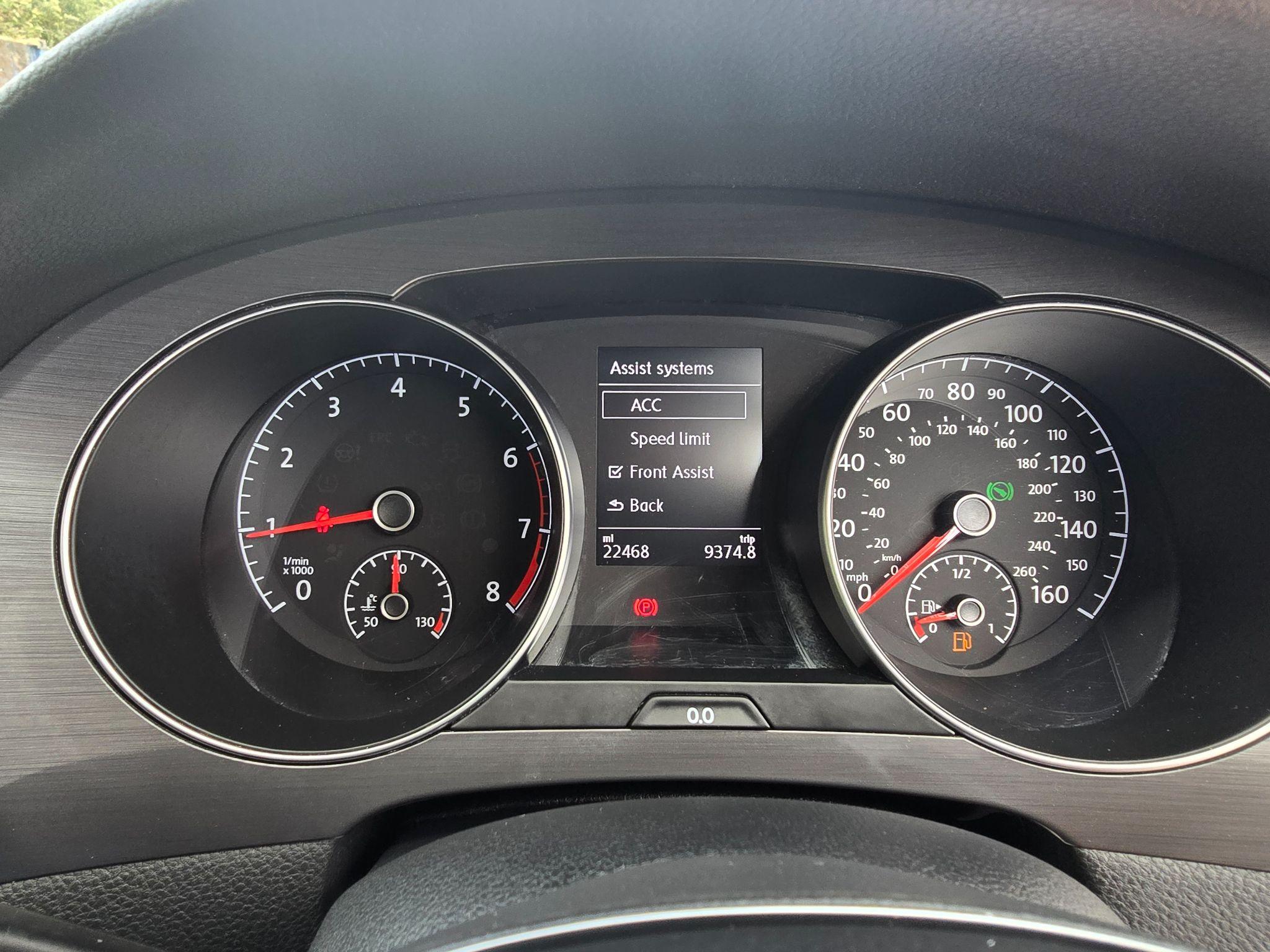 Volkswagen Golf SV 1.5 TSI EVO Match DSG Euro 6 (s/s) 5dr 5dr Automatic 2019