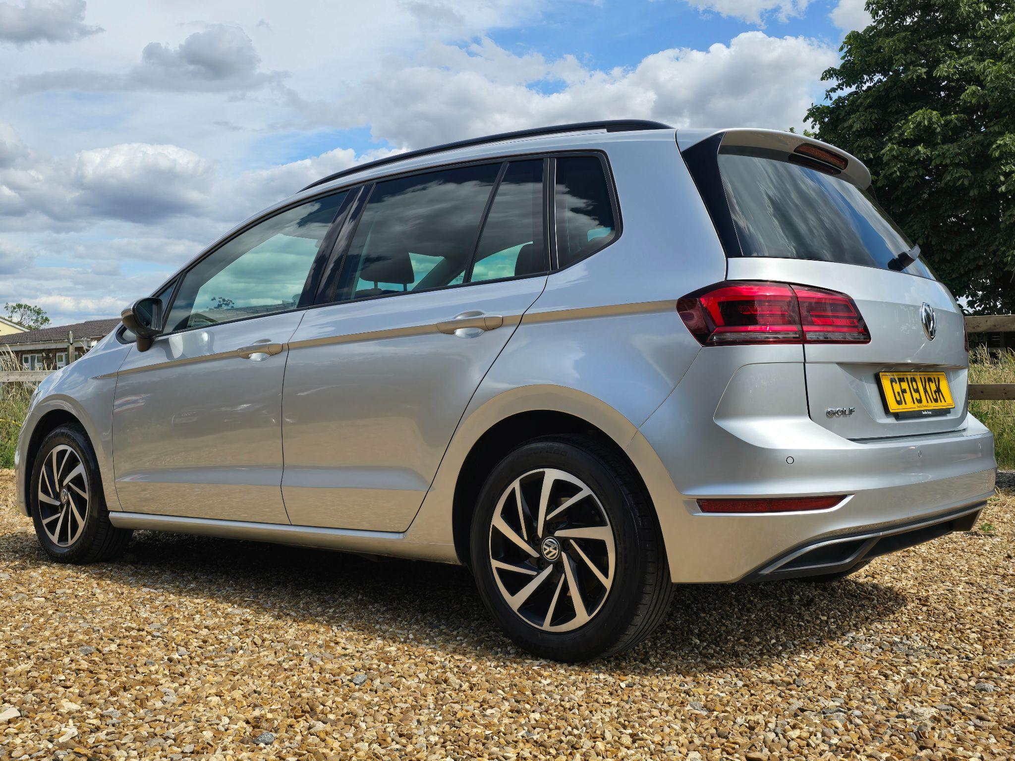 Volkswagen Golf SV 1.5 TSI EVO Match DSG Euro 6 (s/s) 5dr 5dr Automatic 2019