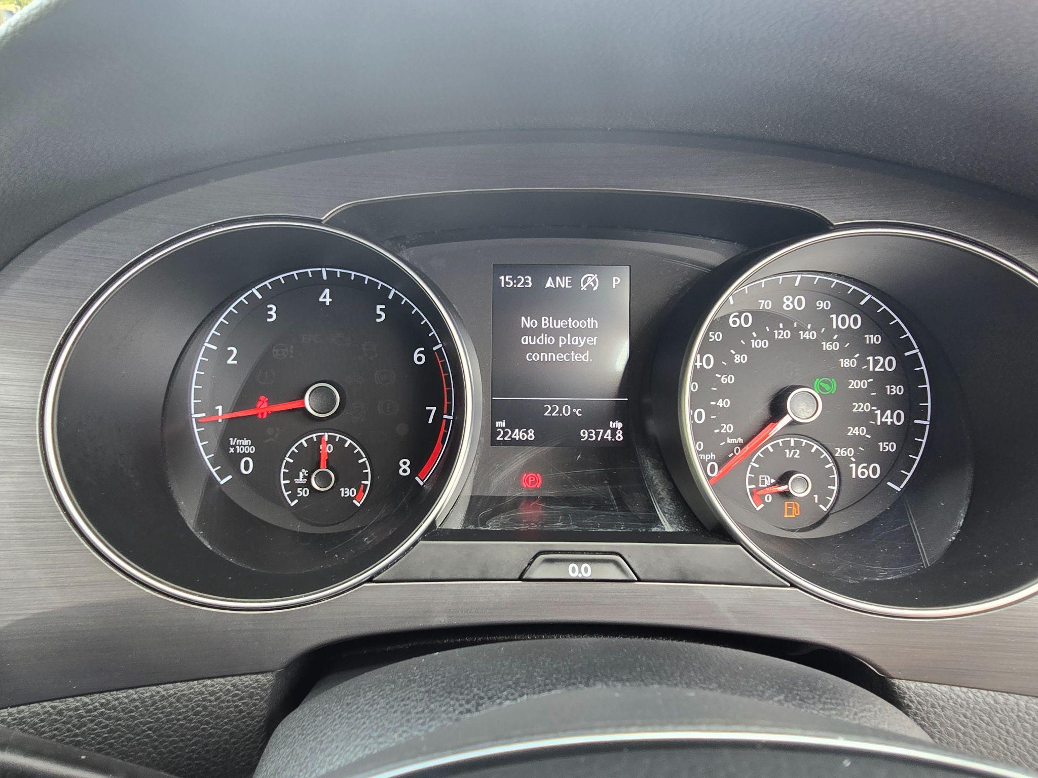 Volkswagen Golf SV 1.5 TSI EVO Match DSG Euro 6 (s/s) 5dr 5dr Automatic 2019