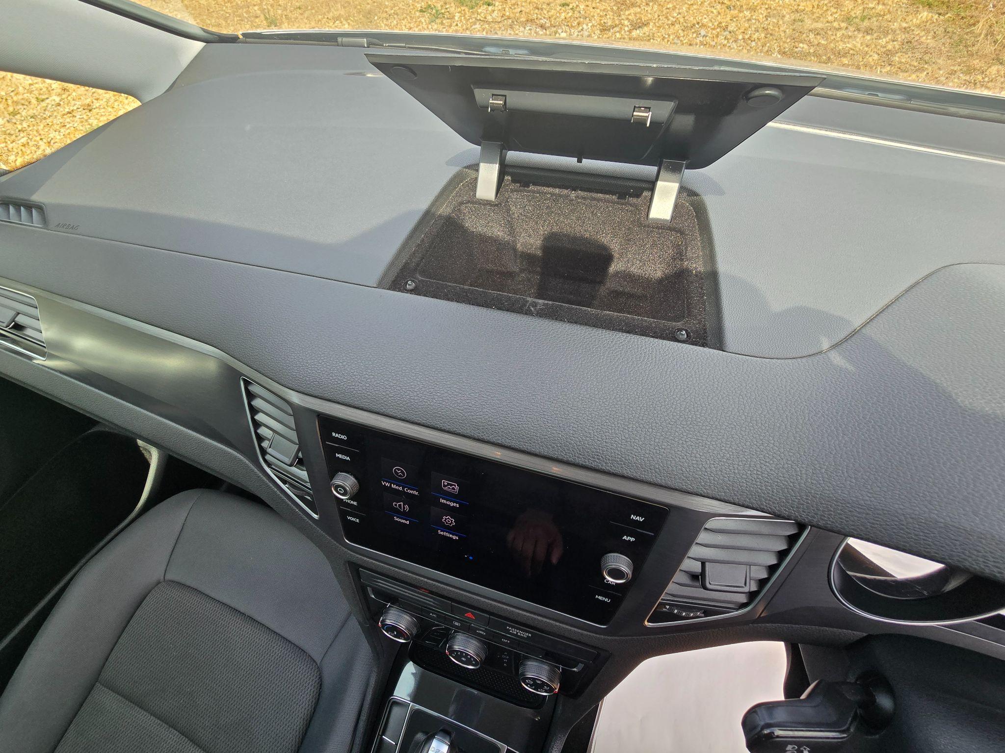 Volkswagen Golf SV 1.5 TSI EVO Match DSG Euro 6 (s/s) 5dr 5dr Automatic 2019