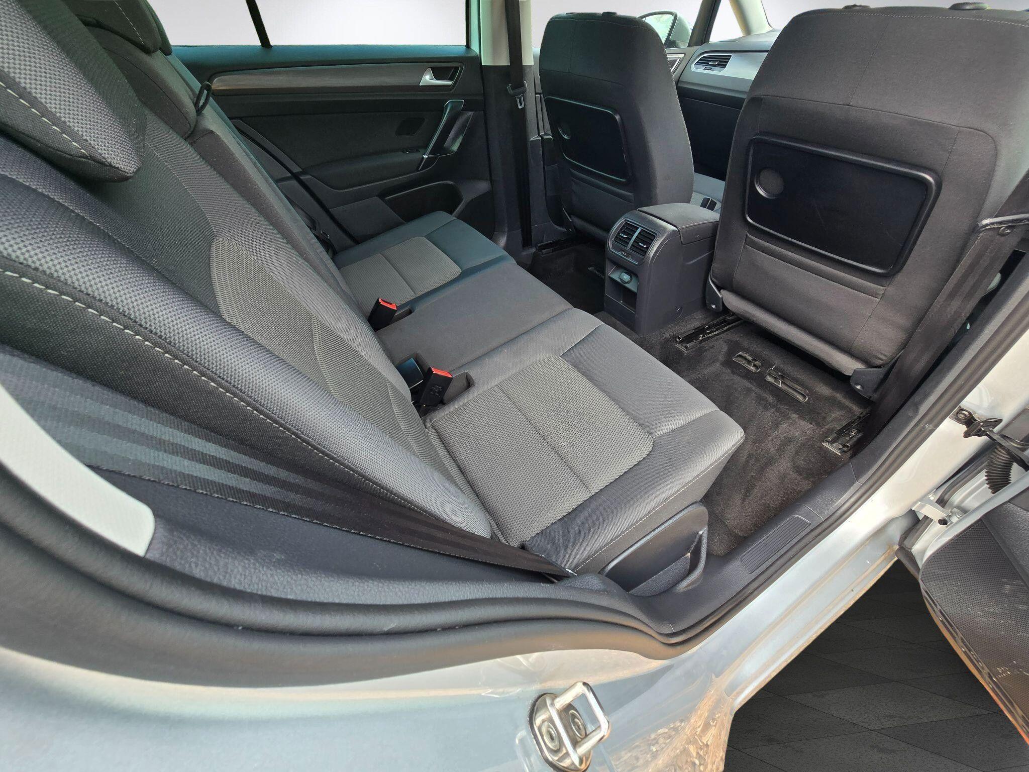 Volkswagen Golf SV 1.5 TSI EVO Match DSG Euro 6 (s/s) 5dr 5dr Automatic 2019