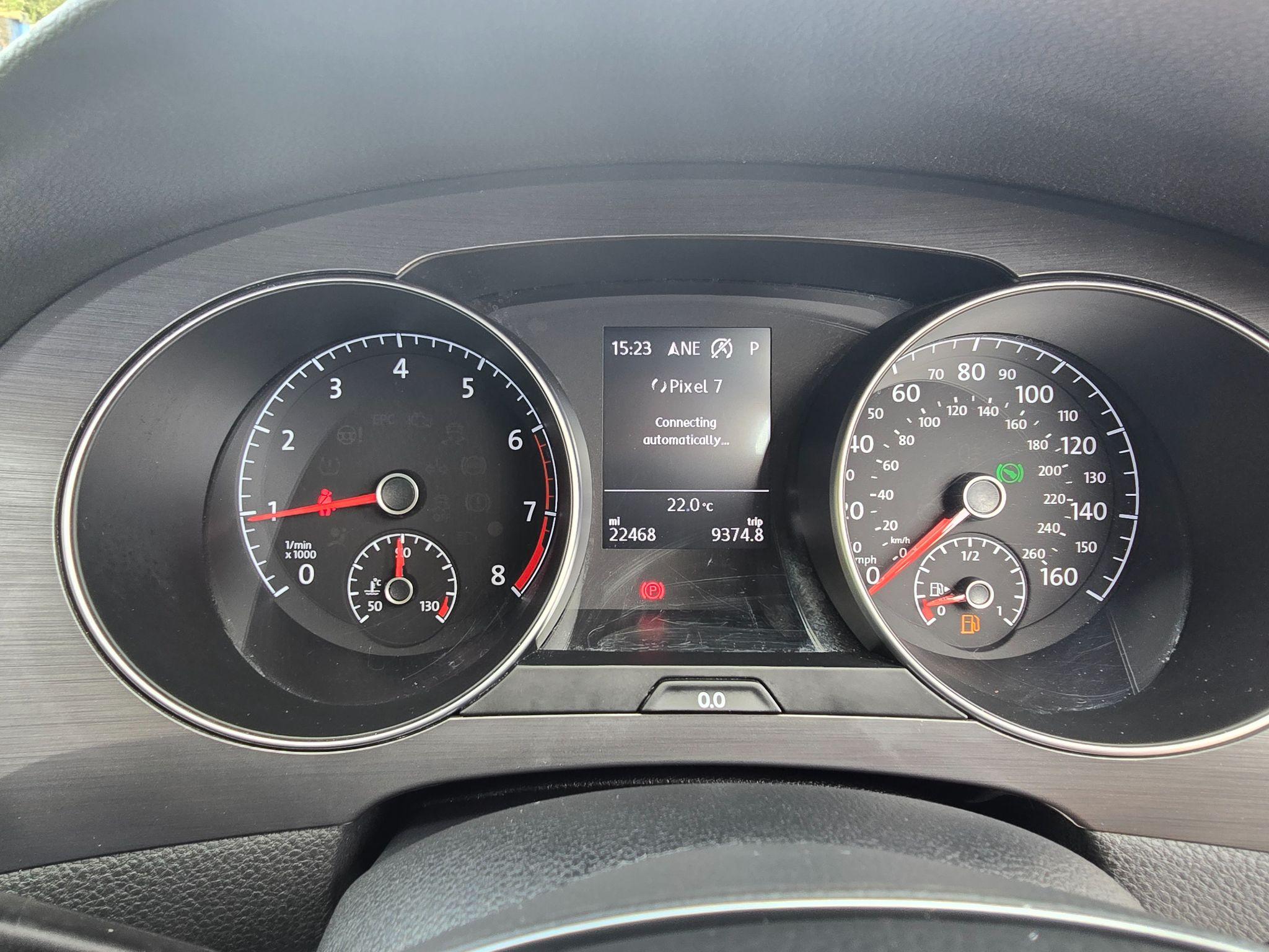 Volkswagen Golf SV 1.5 TSI EVO Match DSG Euro 6 (s/s) 5dr 5dr Automatic 2019