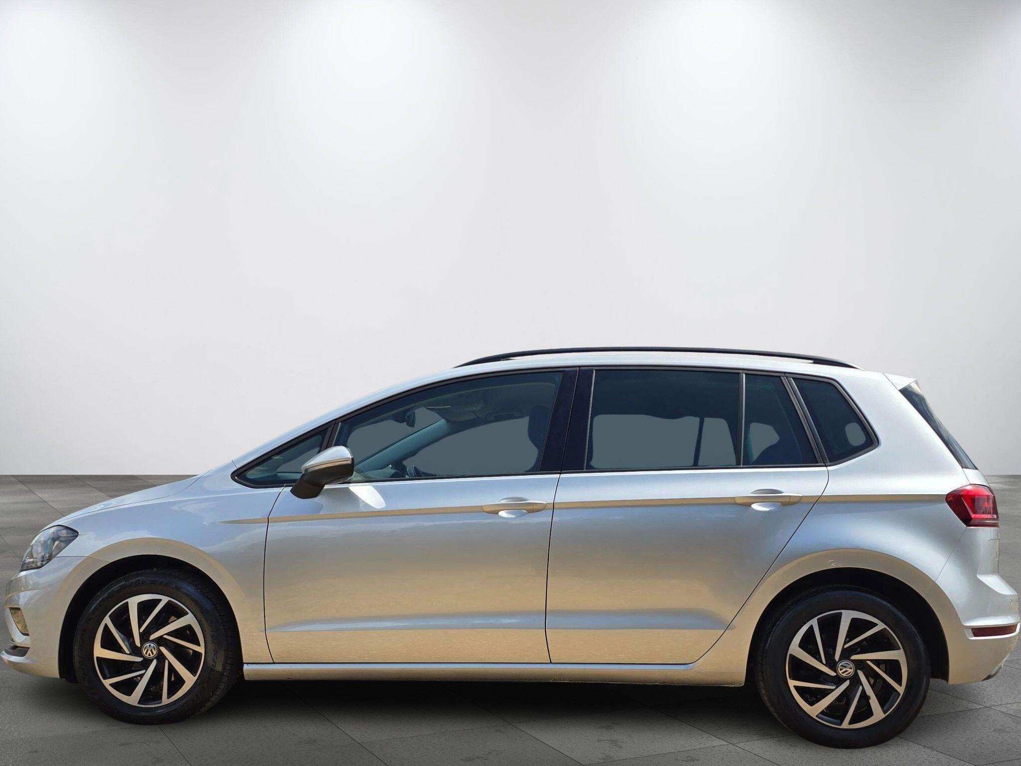Volkswagen Golf SV 1.5 TSI EVO Match DSG Euro 6 (s/s) 5dr 5dr Automatic 2019
