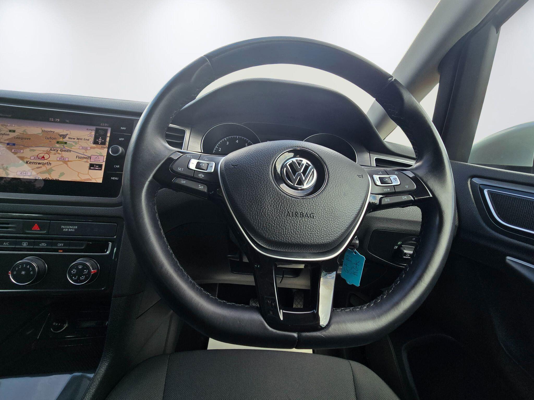 Volkswagen Golf SV 1.5 TSI EVO Match DSG Euro 6 (s/s) 5dr 5dr Automatic 2019