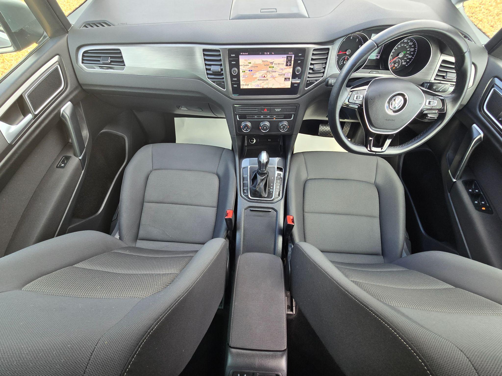 Volkswagen Golf SV 1.5 TSI EVO Match DSG Euro 6 (s/s) 5dr 5dr Automatic 2019