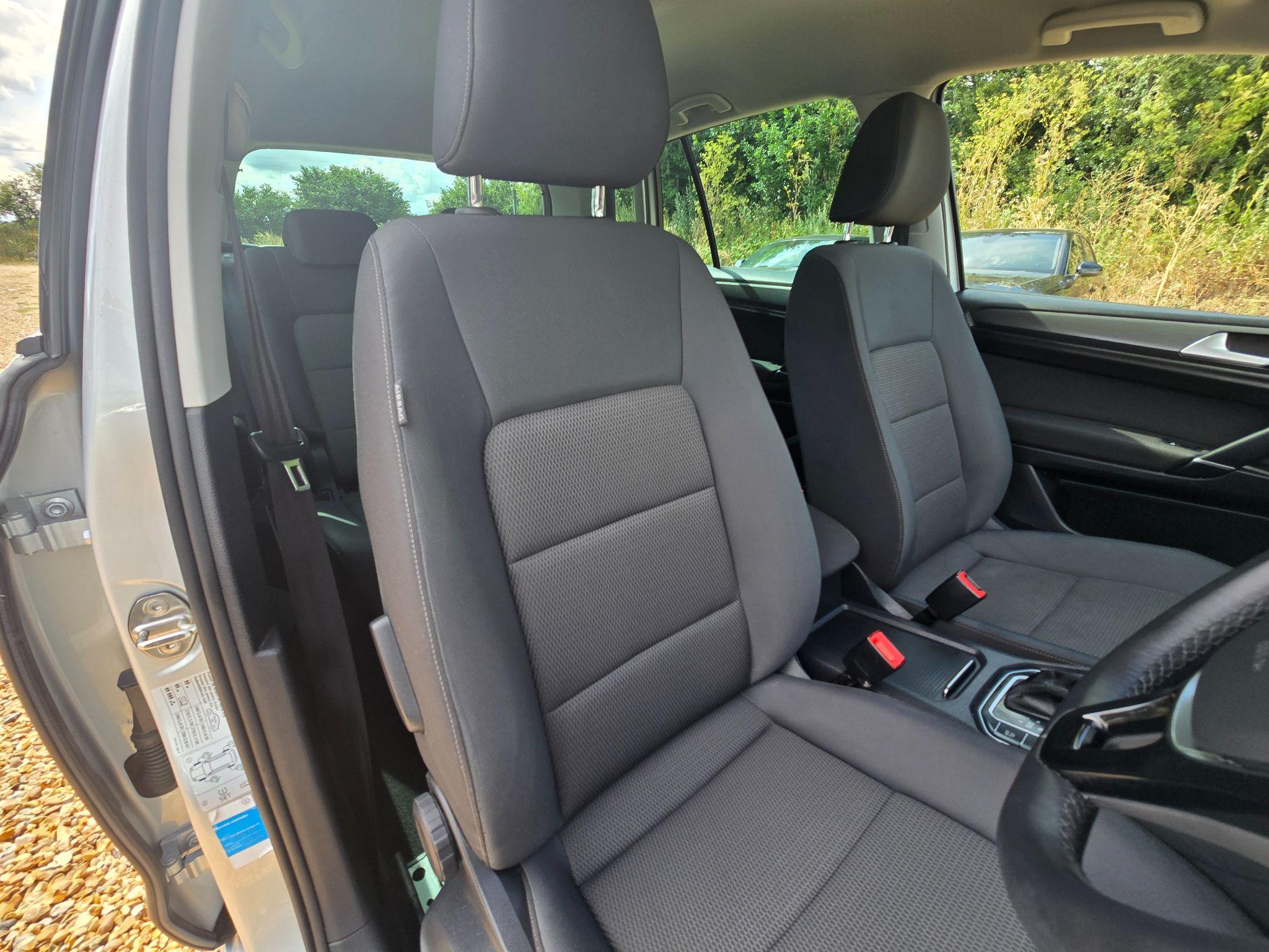 Volkswagen Golf SV 1.5 TSI EVO Match DSG Euro 6 (s/s) 5dr 5dr Automatic 2019