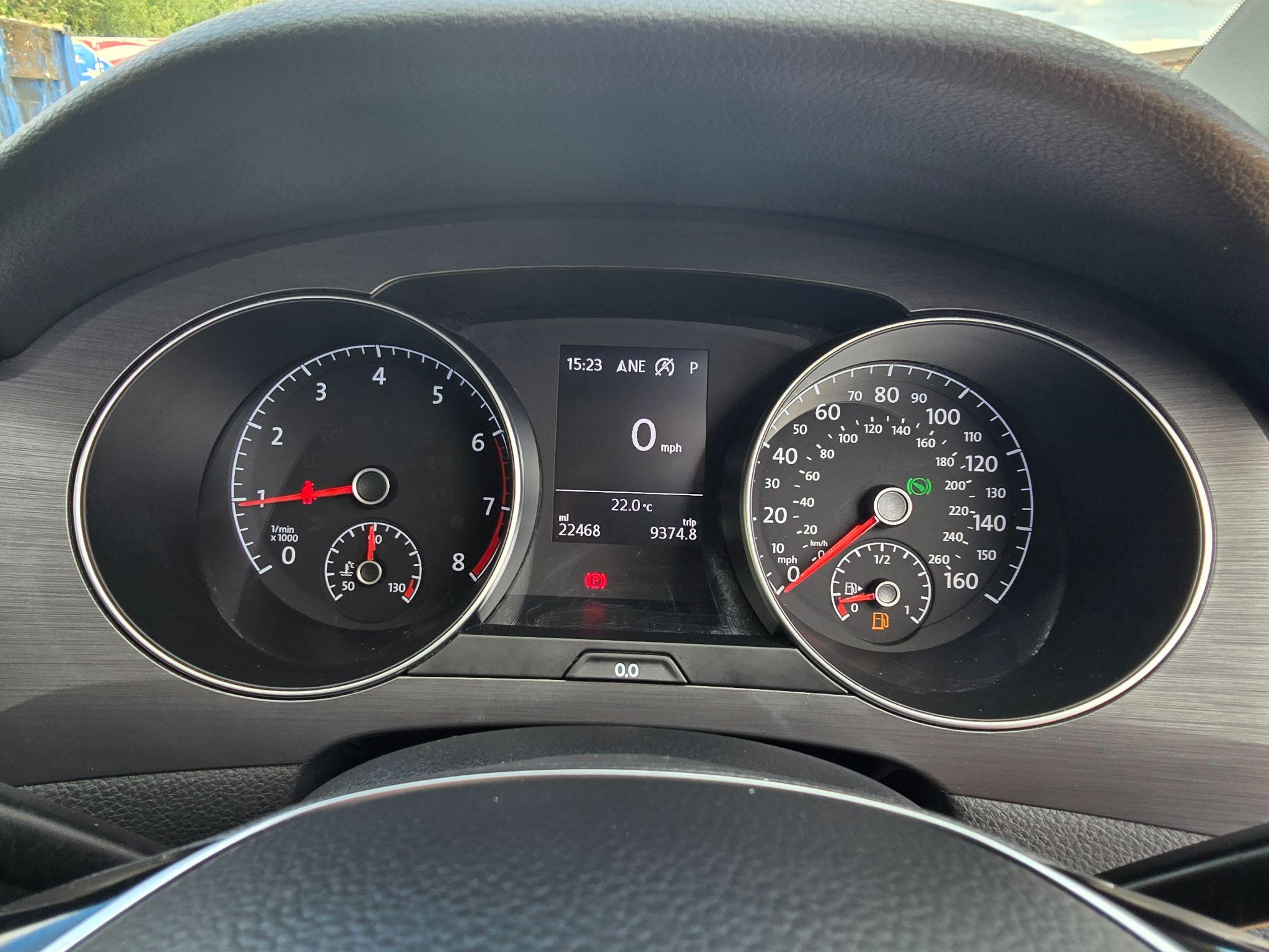 Volkswagen Golf SV 1.5 TSI EVO Match DSG Euro 6 (s/s) 5dr 5dr Automatic 2019