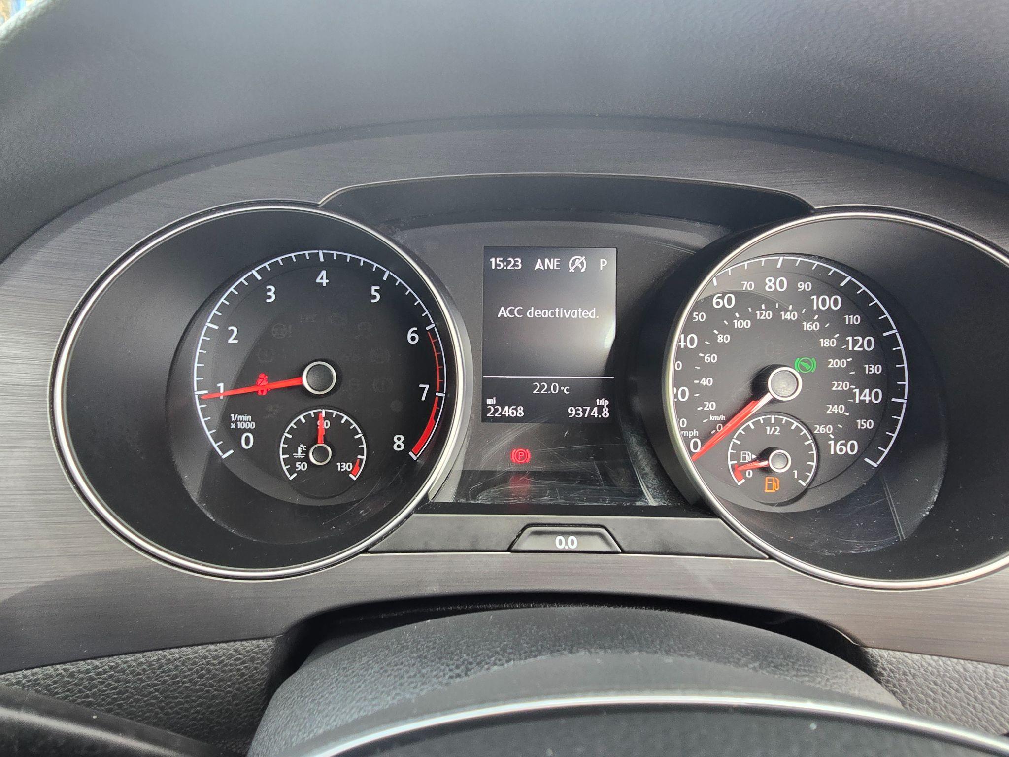 Volkswagen Golf SV 1.5 TSI EVO Match DSG Euro 6 (s/s) 5dr 5dr Automatic 2019