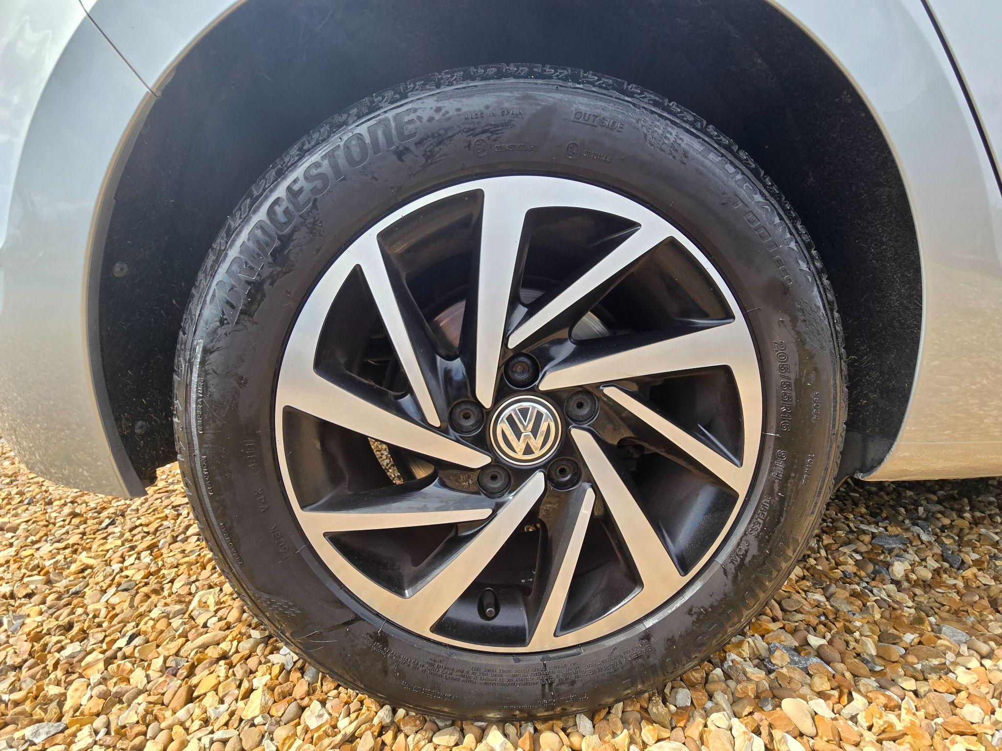 Volkswagen Golf SV 1.5 TSI EVO Match DSG Euro 6 (s/s) 5dr 5dr Automatic 2019