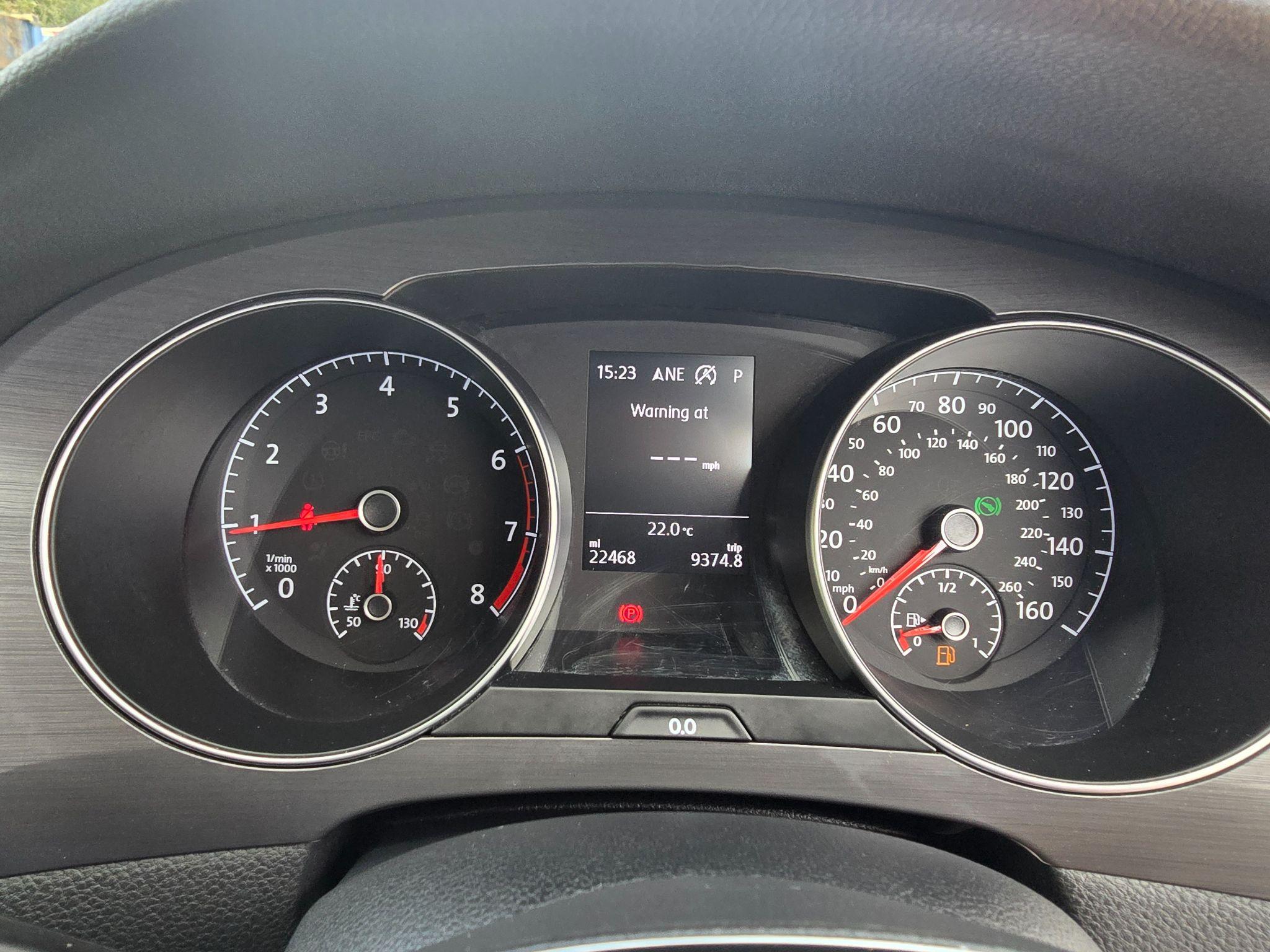 Volkswagen Golf SV 1.5 TSI EVO Match DSG Euro 6 (s/s) 5dr 5dr Automatic 2019
