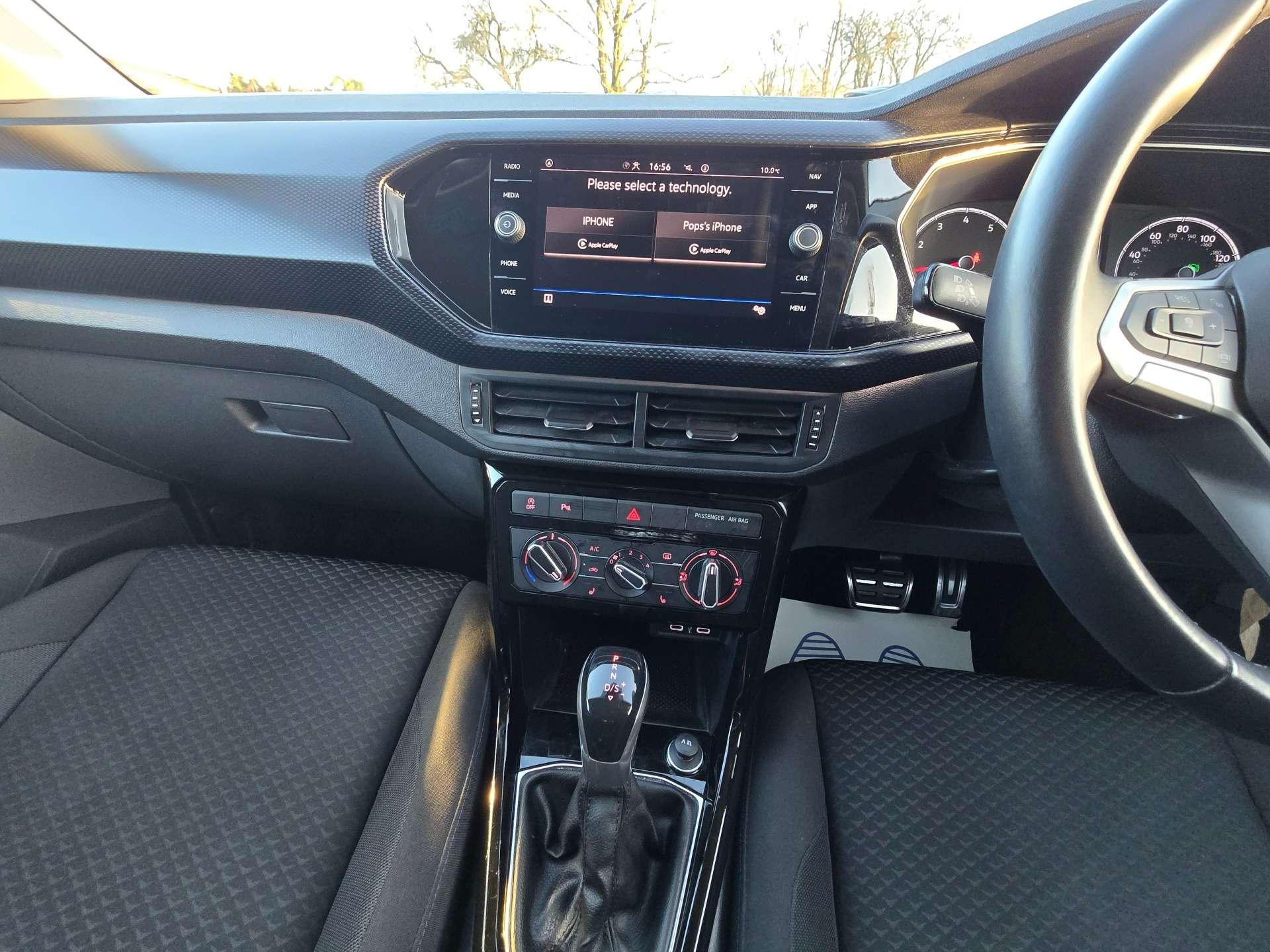 Volkswagen T-Cross 1.0 T-Cross United TSi Semi-Auto 5dr 5dr Automatic 2021