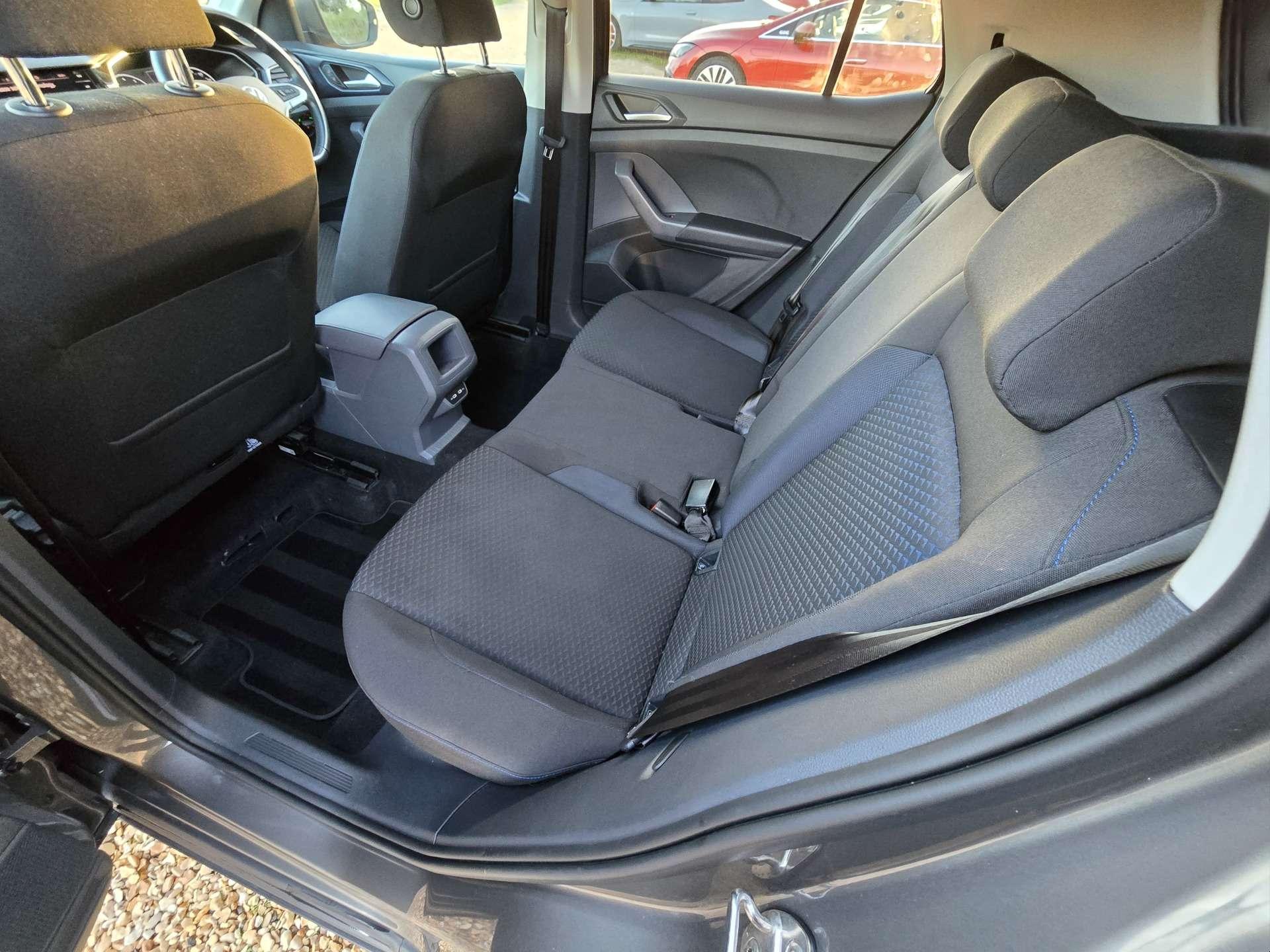 Volkswagen T-Cross 1.0 T-Cross United TSi Semi-Auto 5dr 5dr Automatic 2021