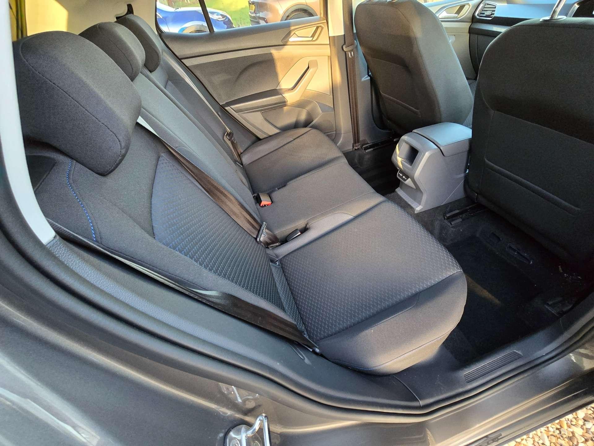 Volkswagen T-Cross 1.0 T-Cross United TSi Semi-Auto 5dr 5dr Automatic 2021