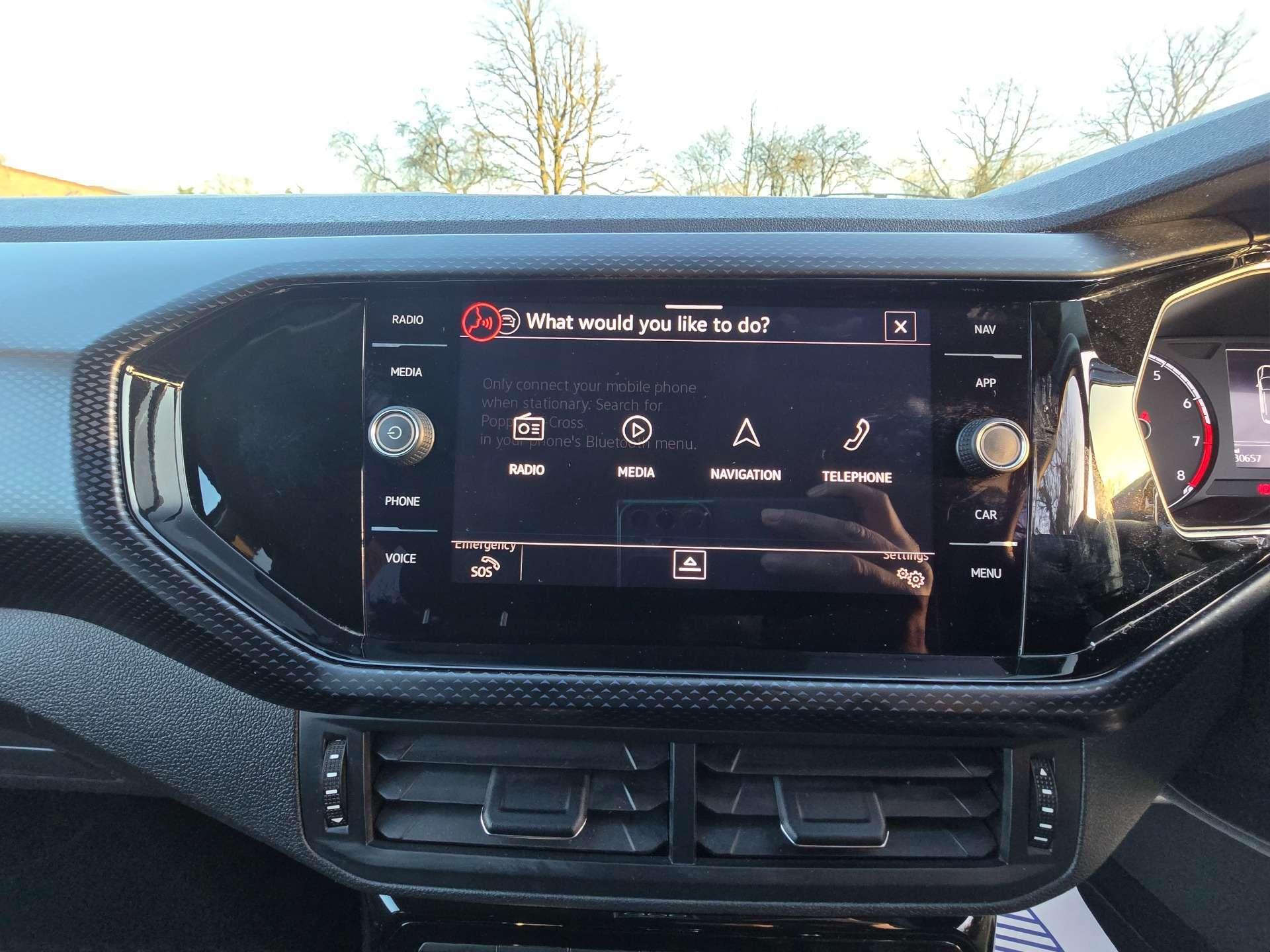 Volkswagen T-Cross 1.0 T-Cross United TSi Semi-Auto 5dr 5dr Automatic 2021