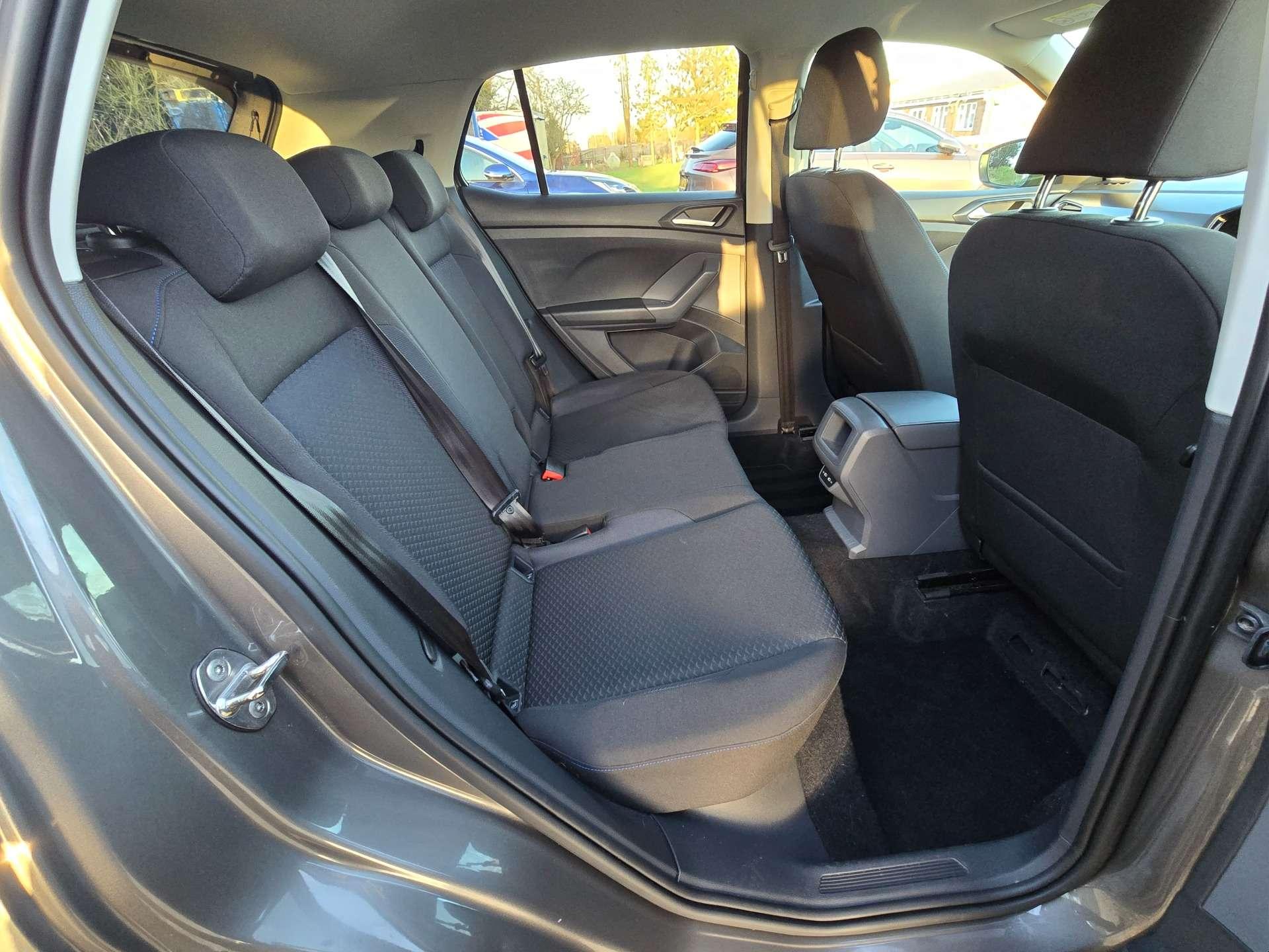 Volkswagen T-Cross 1.0 T-Cross United TSi Semi-Auto 5dr 5dr Automatic 2021
