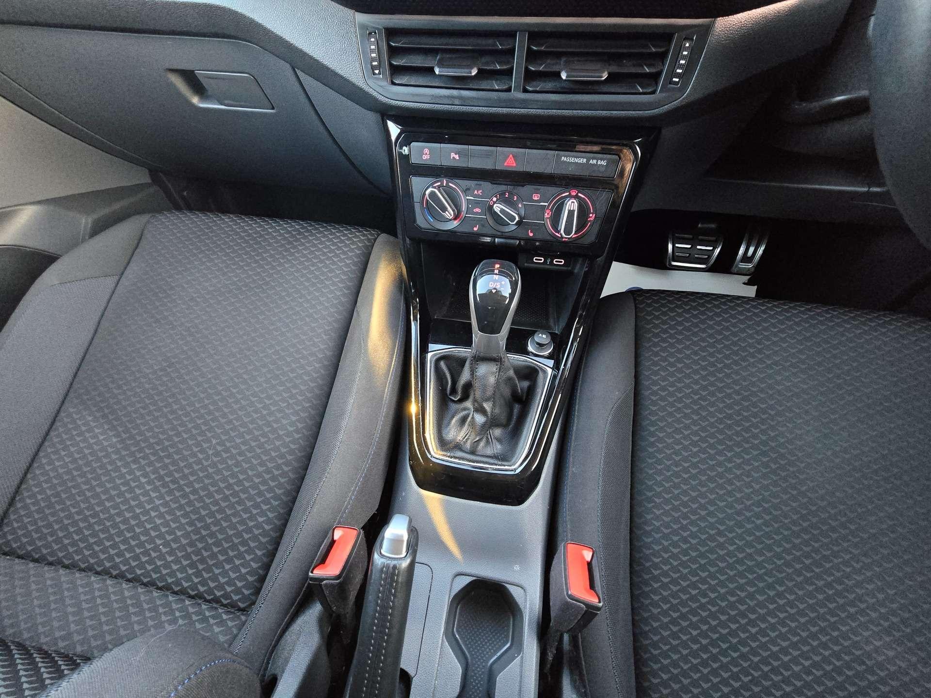 Volkswagen T-Cross 1.0 T-Cross United TSi Semi-Auto 5dr 5dr Automatic 2021