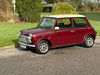 Austin Mini 30th Edition 0dr  2025