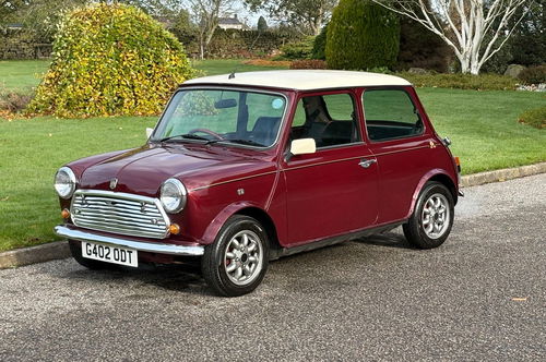 Austin Mini