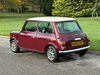 Austin Mini 30th Edition 0dr  2025
