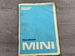 Austin Mini 30th Edition 0dr 1990