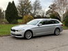 BMW 5 Series EURO 6 Comp! 2.0L 530I SE Auto Estate 5dr Petrol Automatic Euro 6 (248 bhp) 5dr Automatic 2025
