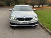 BMW 5 Series EURO 6 Comp! 2.0L 530I SE Auto Estate 5dr Petrol Automatic Euro 6 (248 bhp) 5dr Automatic 2025