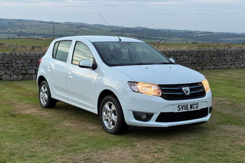 Dacia Sandero