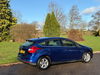 Ford Focus 1.6 Zetec Navigator Hatchback 5dr Petrol Manual Euro 5 (105 ps) 5dr Manual 2025
