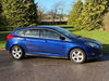 Ford Focus 1.6 Zetec Navigator Hatchback 5dr Petrol Manual Euro 5 (105 ps) 5dr Manual 2025