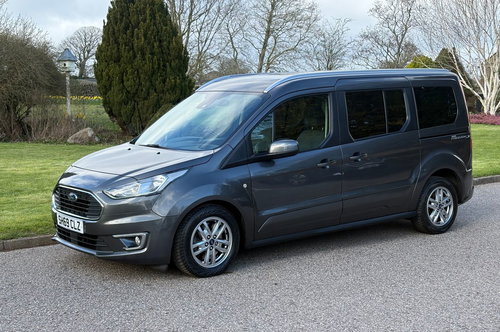Ford Grand Tourneo Connect