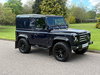 Land Rover Defender 90 2.5 TD5 Hard Top SUV Diesel Manual SWB (120 bhp) 0dr Manual 2026