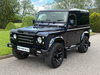 Land Rover Defender 90 2.5 TD5 Hard Top SUV Diesel Manual SWB (120 bhp) 0dr Manual 2026