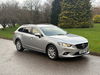 Mazda Mazda6 **SOLD** 2.2 SKYACTIV-D SE-L Nav Tourer 5dr Diesel Manual Euro 6 (s/s) (150 ps) 5dr Manual 2026
