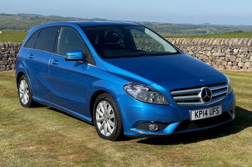 Mercedes-Benz B-Class