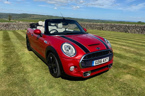 MINI Convertible