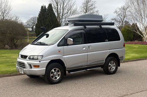 Mitsubishi Delica