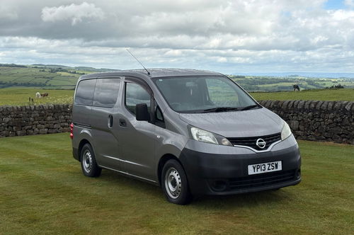 Nissan NV200