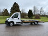 Peugeot Boxer Beaver Tail Transporter 0dr Manual 2026